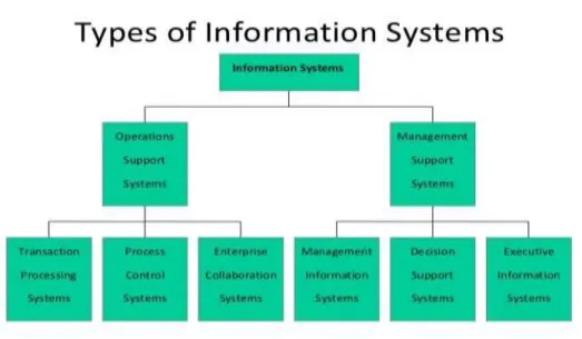 Gambar 5. e-tipe Sistem Informasi 