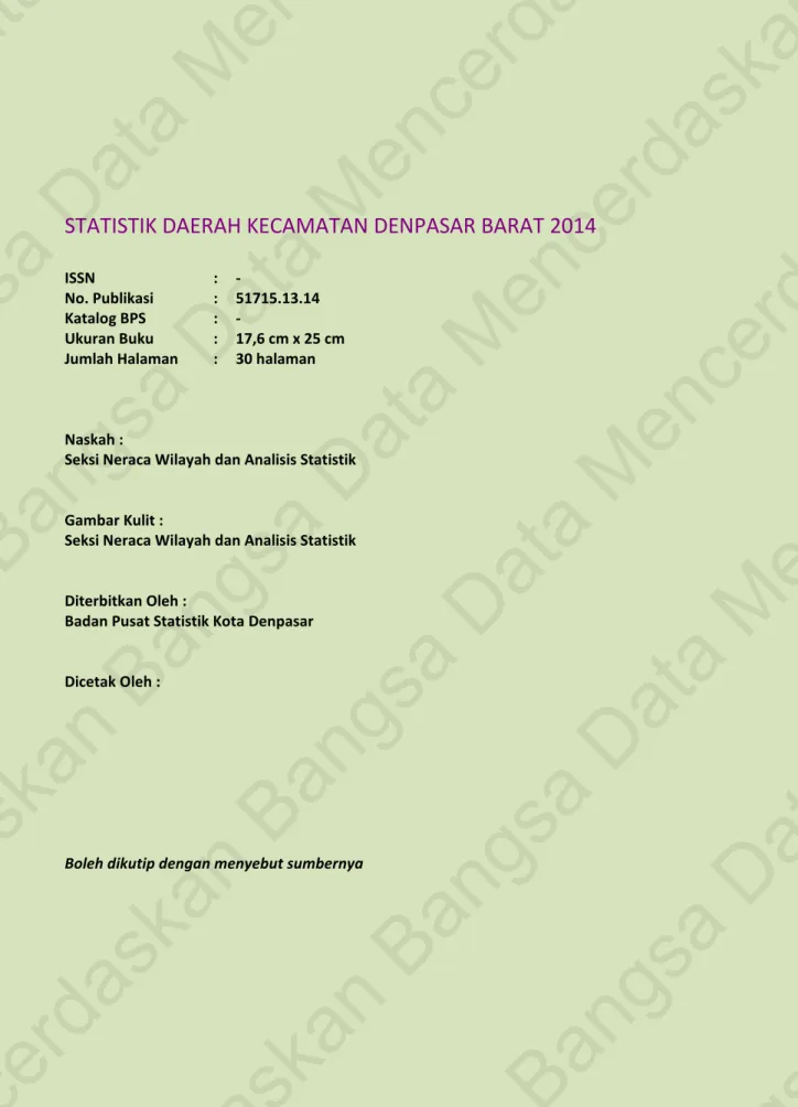 Gambar Kulit : 