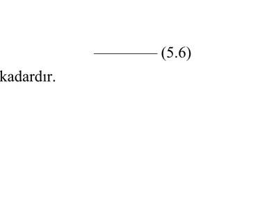 Şekil 5.7a`ya dikkat edilirse, emiter akımı sıfırın üzerine çıkınca kollektör akımı da yaklaşık  olarak, transistör akım denklemlerinde belirtildiği gibi emiter akımının artışına eşit bir artışla yükselmektedir