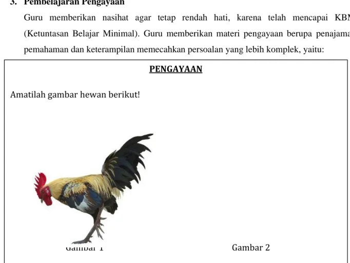 Gambar 1                                                               Gambar 2 