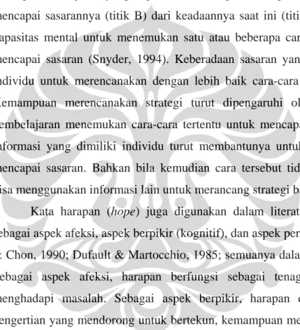 Gambar 2.2 Strategi 