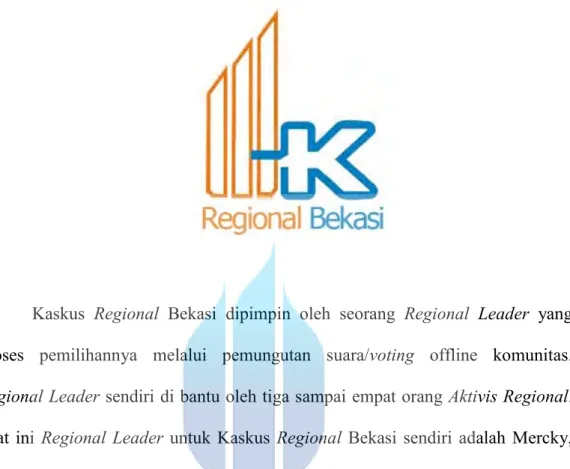 Gambar 4.1.2 Logo Kaskus Regional Bekasi 27