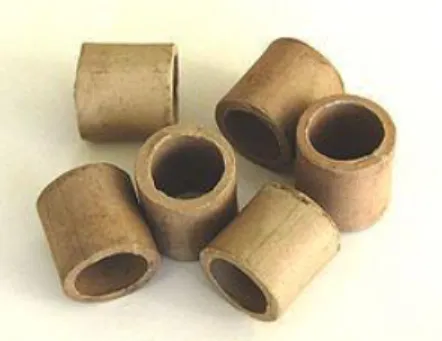 Gambar 2.1 Cincin Raschig 