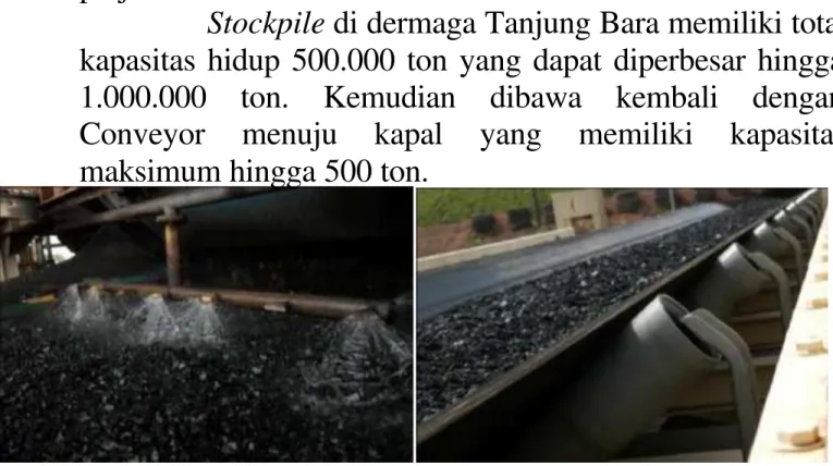 Gambar 3.5 Proses Pengolahan Batubara di CPP