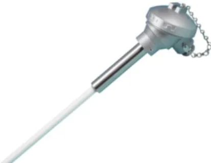 Gambar 2.4 Sensor Suhu Thermocouples 