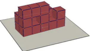 Gambar 1.1  Contoh Manipulasi Objek Geometri dengan Cabri 3D 