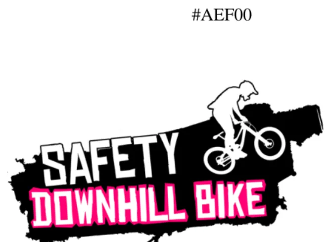 Gambar III.8 Safety Downhill Bike  Sumber  : Data Pribadi  III.3.6 Aktor 