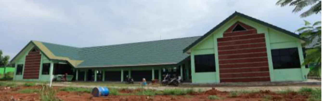 Gambar 3. Kantin 