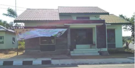 Gambar 6. Rumah Kepala Madrasah 