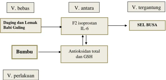Gambar 4.2: Gambar Hubungan antar Variabel 