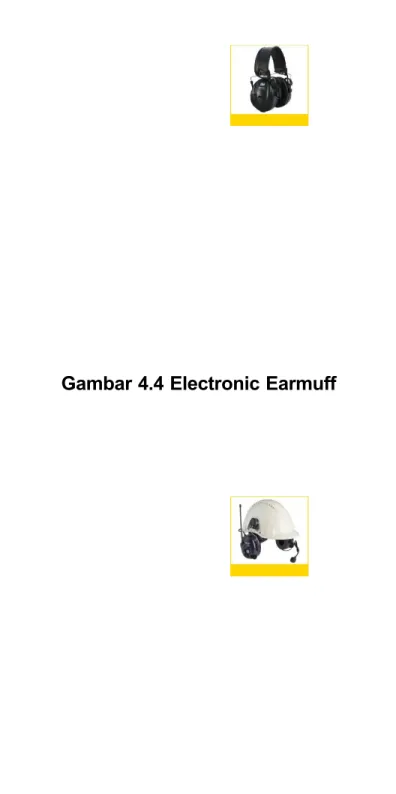 Gambar 4.6 Earmuff with Radio
