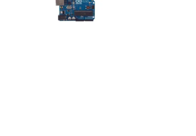 Gambar 3.1  Board Arduino UNO