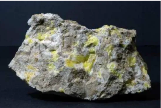 Gambar 1.3 TravertineGambar 1.3 Travertine