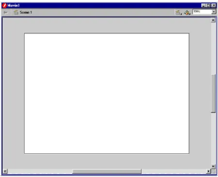 Gambar b. Stage untuk bekerja