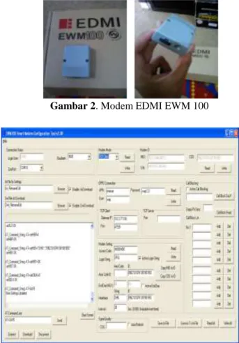 Gambar 4.  USB adapter RS-232 serial port  Fungsi  dari  serial  port  RS232  adalah  untuk  menghubungkan  /  koneksi  dari  perangkat  yang  satu  dengan  perangkat  yang  lain,  atau  peralatan  standart  yang  menyangkut  komunikasi data antara kompute