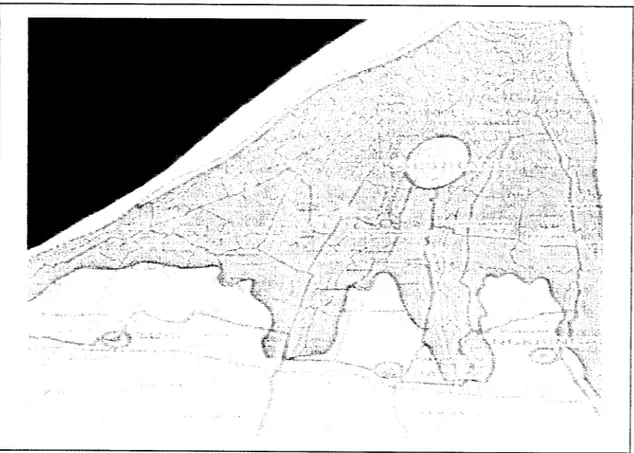 Gambar III. 10. Peta Wilayah Kawasan Kaliqrang