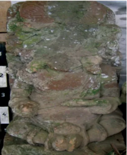 Gambar 2. Arca Ganesa 1.