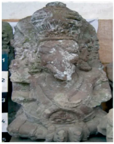 Gambar 3. Arca Ganesa 2.