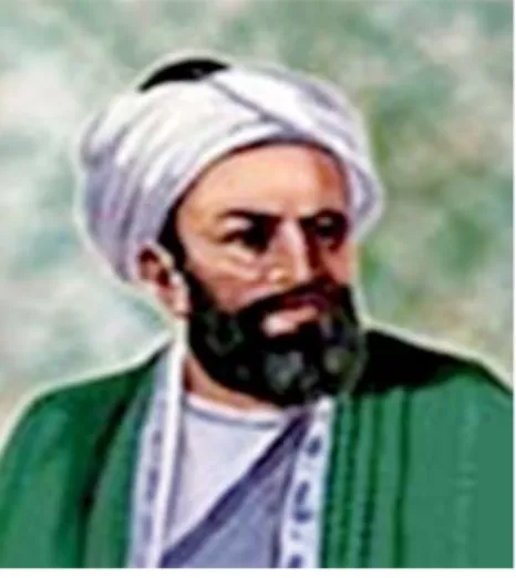 Gambar 5.4 Abu Rayhan al-Biruni.