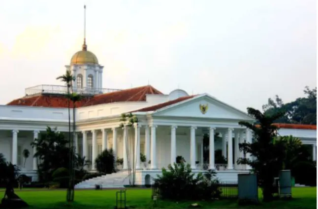 Gambar 8. Istana Bogor 
