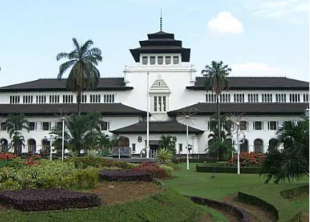 Gambar 9. Gedung Sate 