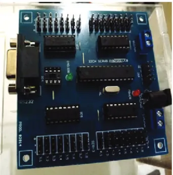 Gambar 2.10 Rangkaian elektronik yang dapat digunakan secara kompatibel