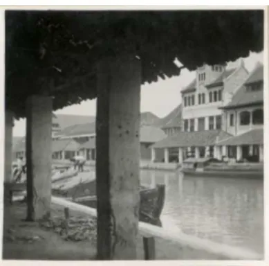 Gambar 5. Bangunan PT. Kerta Niaga tahun 1912              Sumber : Data Collection Tropenmuseum Amsterdam 