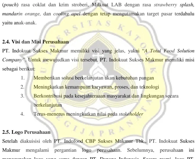 Gambar 1. Logo Perusahaan 