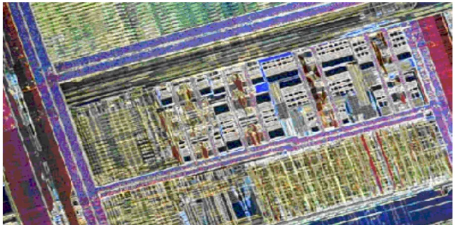 Gambar 2.3 Mikroprosesor Pentium 