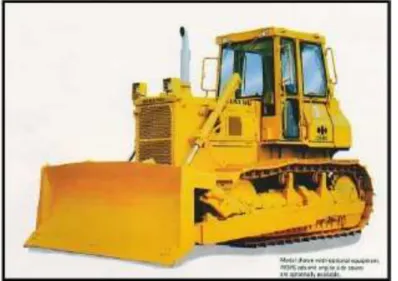 Gambar 2.1 Bulldozer 