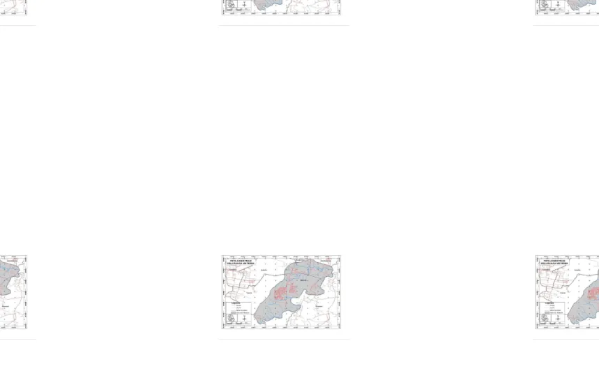 Gambar 1.2 Peta Administrasi Kelurahan Meteseh