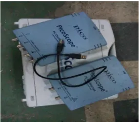 Gambar 3.7 Picoscope  d.      Bridge Box  
