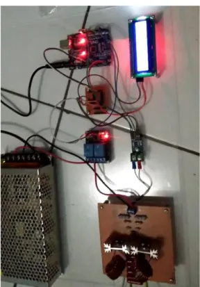 Gambar 3.8. Rancangan Mikrokontroler 