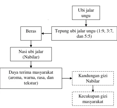 Gambar 1. Kerangka Konsep Penelitian 