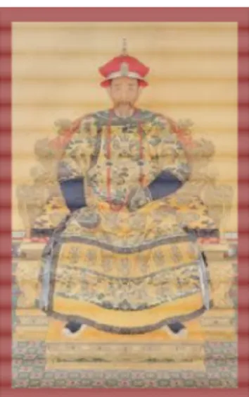 Gambar 2.1 - “Kaisar Dinasti Ching” 