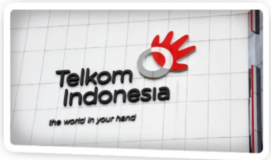 Gambar 2.1 PT Telekomunikasi Indonesia