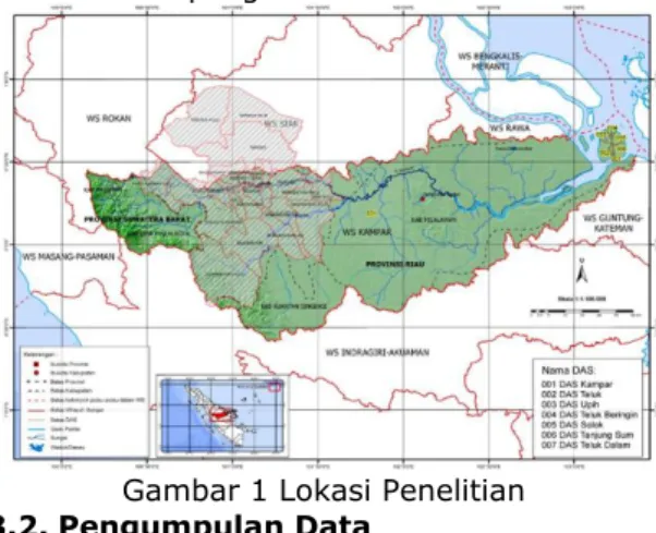 Tabel 7 Ambang Batas Cekaman Air 
