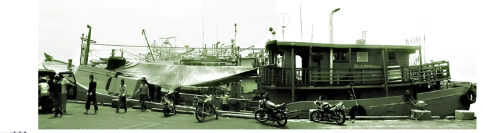 Gambar 7. Kapal Tuna Indo Prima 3 