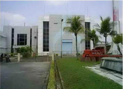 Gambar 5. Gedung Reaktor Kartini   (sumber :wordpress.com) 