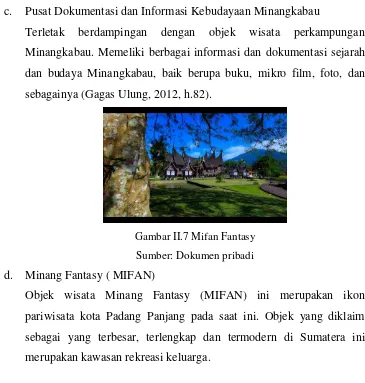 Gambar II.7 Mifan Fantasy 