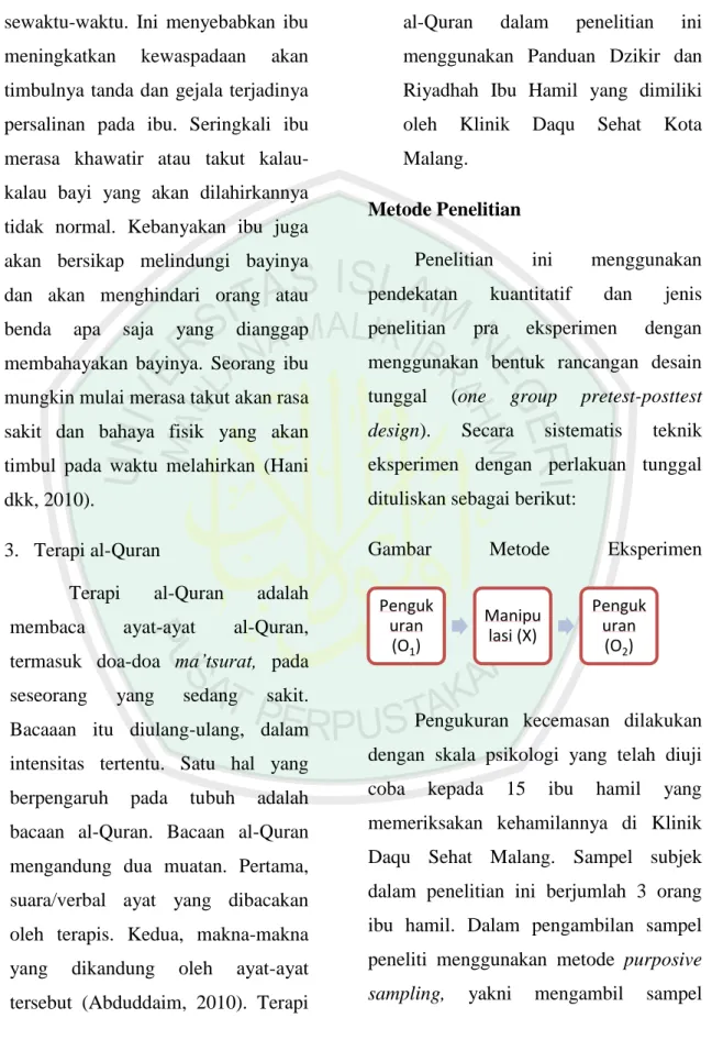 Gambar  Metode  Eksperimen