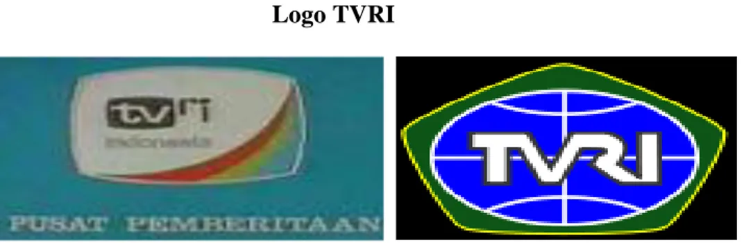 Gambar 1.1   Logo TVRI 