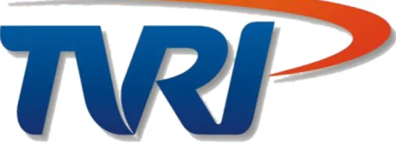 Gambar 1.1  Logo TVRI Jawa Barat 