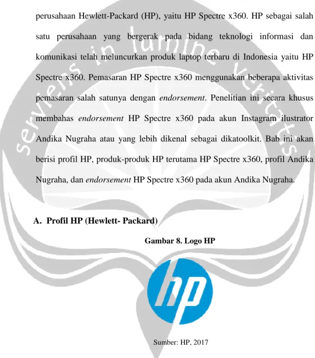 Gambar 8. Logo HP 