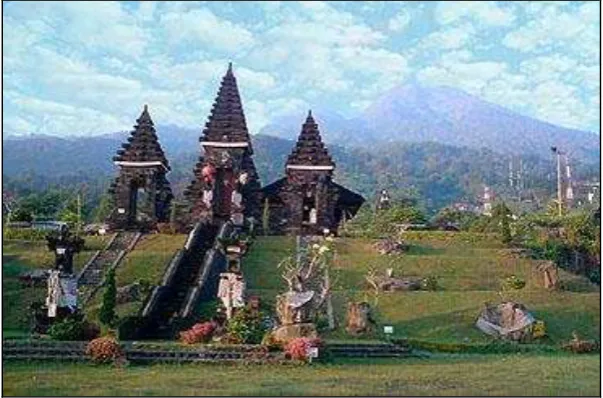 Gambar III.6 Candi Sewu 