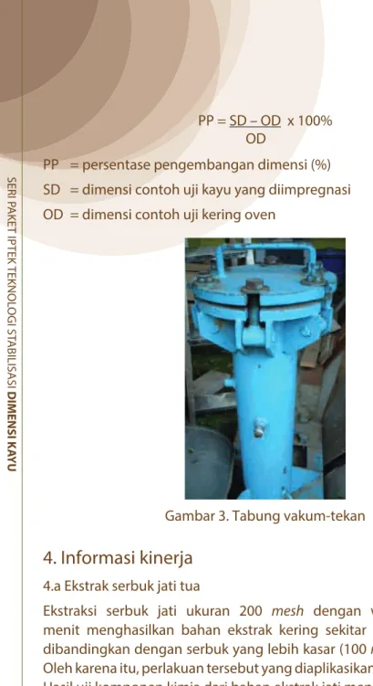 Gambar 3. Tabung vakum-tekan