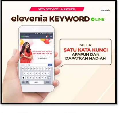 Gambar 1 New Service Launched 
