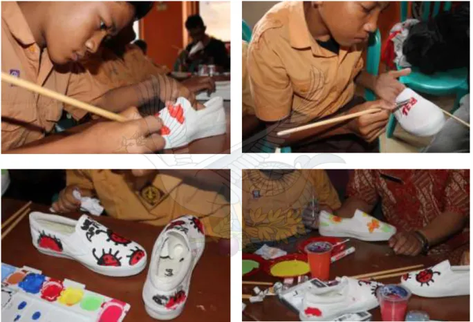 Gambar 6. Sesi Pertemuan IV  