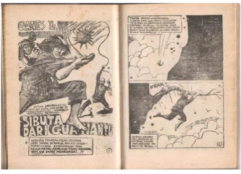 Gambar 2.18. Si Buta dari Gua Hantu 