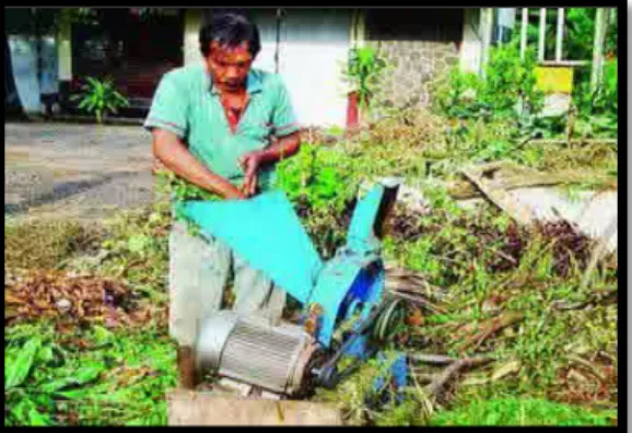 Gambar 5. Sampah Pertanian 
